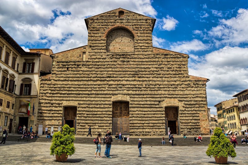 Florenz - Basilica di San Lorenzo - ©ArTo - stock.adobe.com