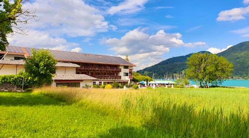 Hotel Terrassenhof in Bad Wiessee - Tegernsee – © Eberhardt TRAVEL - Ria Heilmann