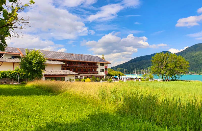 Hotel Terrassenhof in Bad Wiessee - Tegernsee - ©Eberhardt TRAVEL - Ria Heilmann