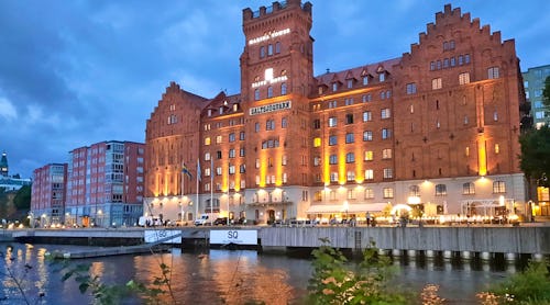 Elite Hotel Marina Tower in Stockholm – © Eberhardt TRAVEL - Katrin Deutschbein