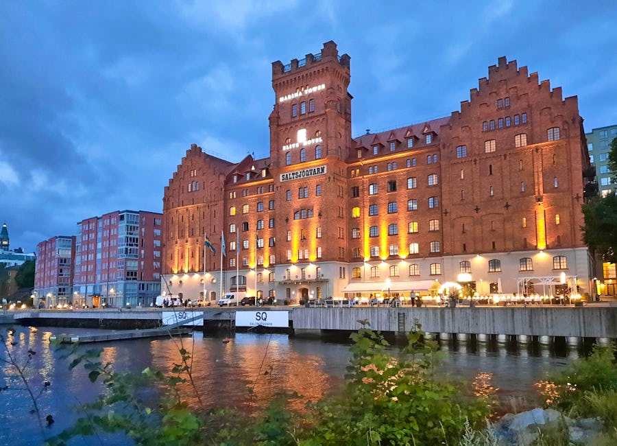  Elite Hotel Marina Tower in Stockholm – © Eberhardt TRAVEL - Katrin Deutschbein