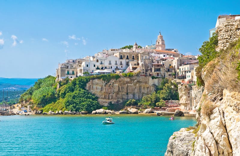 Vieste in Apulien - ©©Mi.Ti. - stock.adobe.com