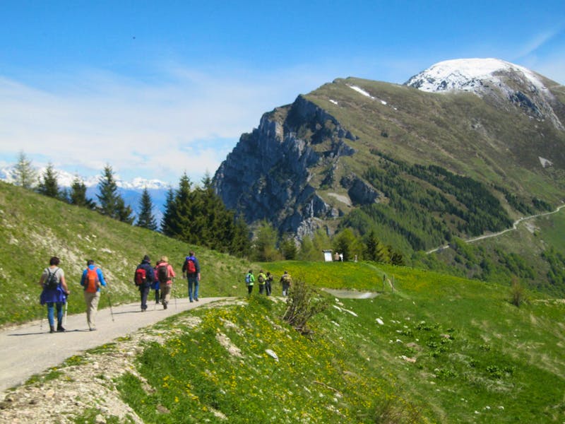 Wanderung am Monte Baldo - ©Eberhardt TRAVEL - Kerstin Veit