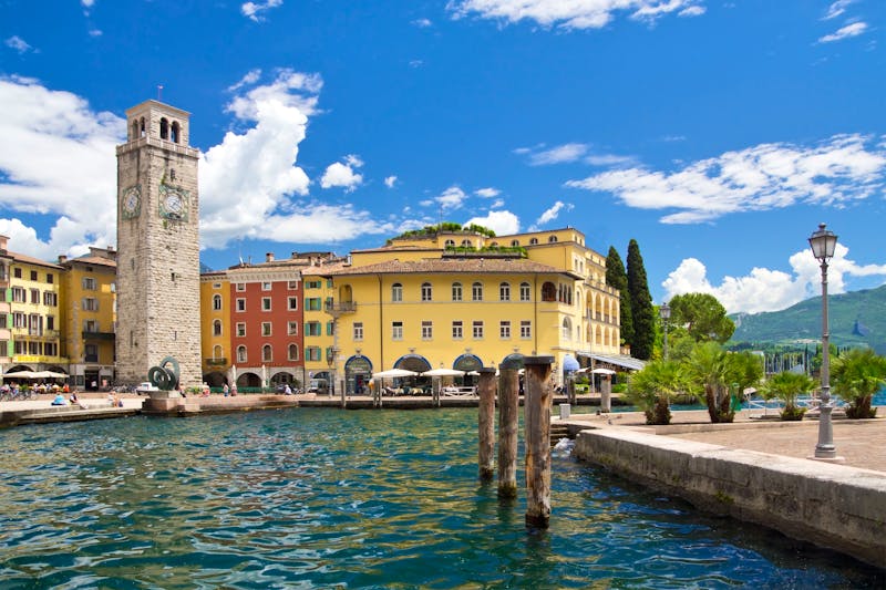 Riva del Garda am Gardasee - ©©autofocus67 - stock.adobe.com