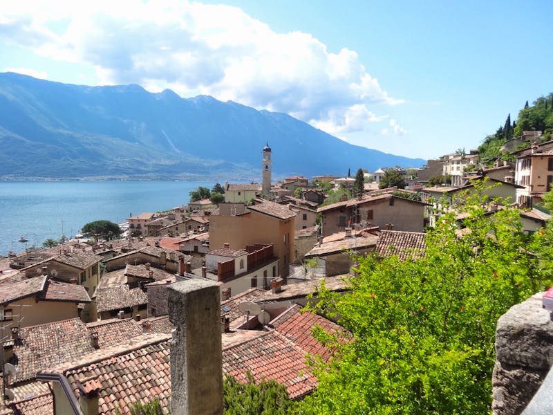Limone am Gardasee - ©Eberhardt TRAVEL - Christina Günther