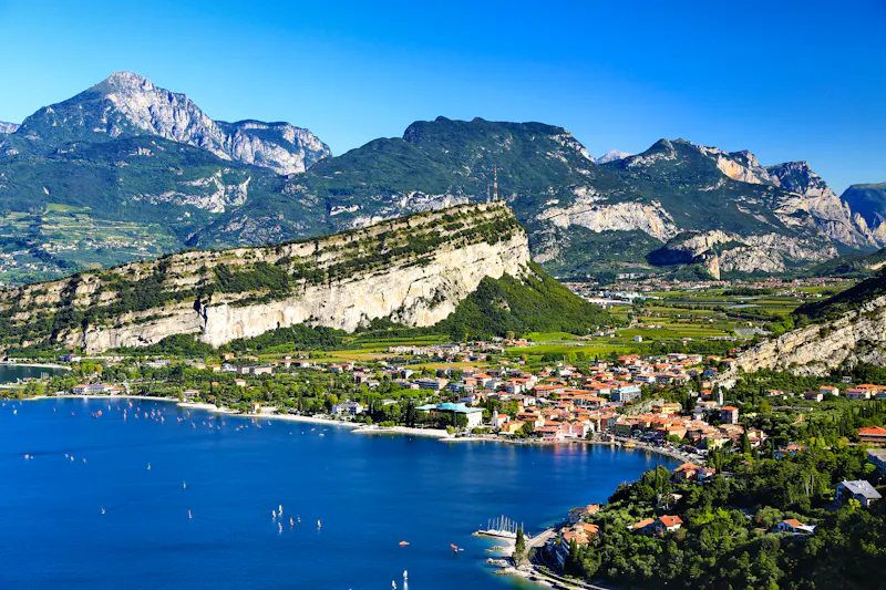 Monte Brione am Gardasee - &copy;©cityfoto24 - stock.adobe.com