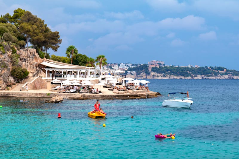 Küste von Illetas - Mallorca - ©© Miguel G.P