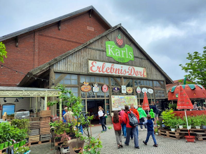 Karls Erlebnis-Dorf in Rövershagen - ©Eberhardt TRAVEL - Katrin Deutschbein