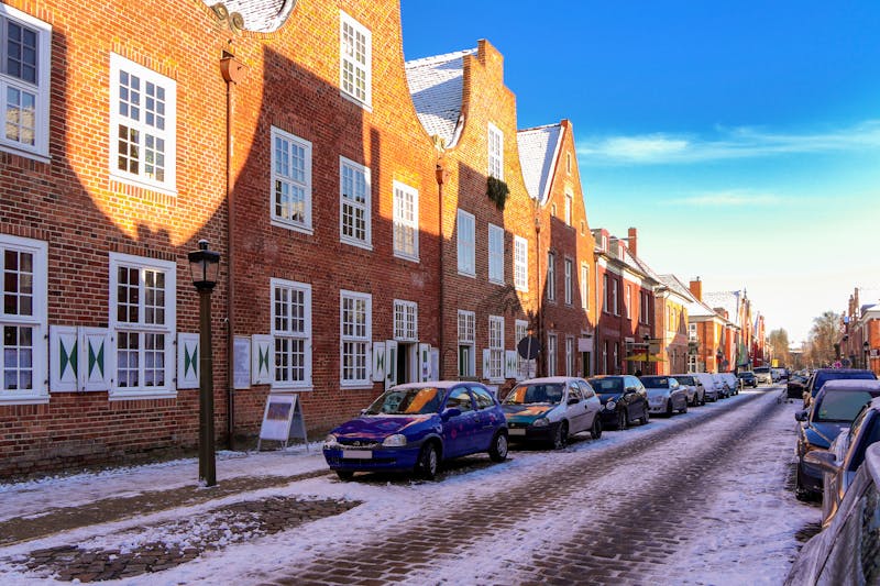 Potsdam - Straße im Holländischen Viertel - ©©EKH-Pictures - stock.adobe.com