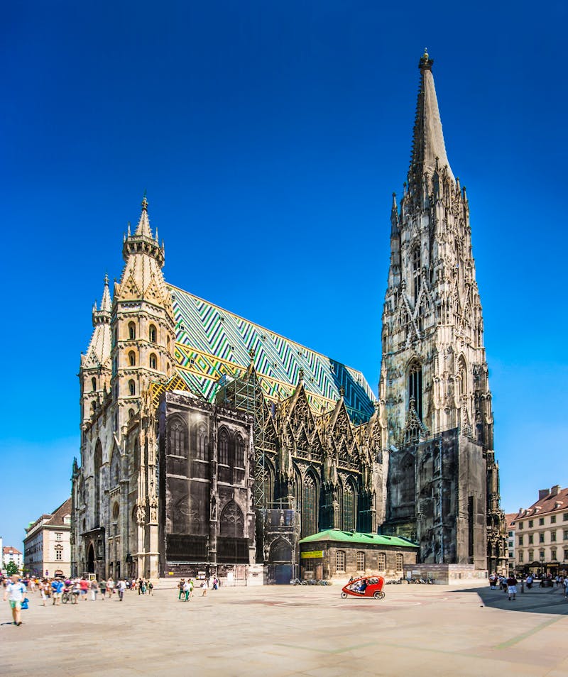 Wien - Stephansdom - ©JFL Photography - stock.adobe.com
