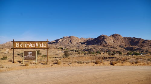 Namibia - Klein Aus Vista Desert Horse Inn (2) – © Franziska Barthel