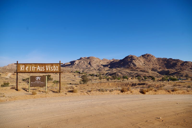 Namibia - Klein Aus Vista Desert Horse Inn (2) - ©Franziska Barthel