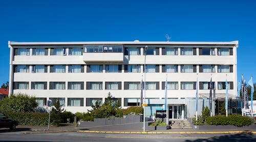 Fosshotel Lind - Außen – © taki@bibelas.com über GJ-Travel