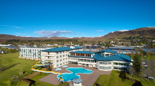 Hotel Örk - Außen – © Hotel Örk über GJ-Travel