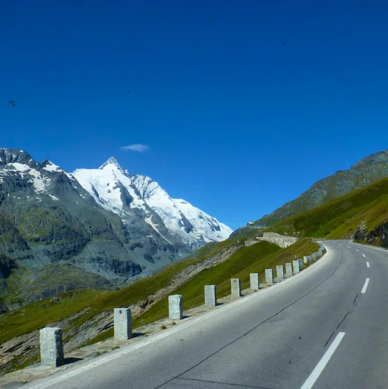 Großglockner Hochalpenstraße - &copy;Eberhardt TRAVEL GmbH - Kerstin Hugel