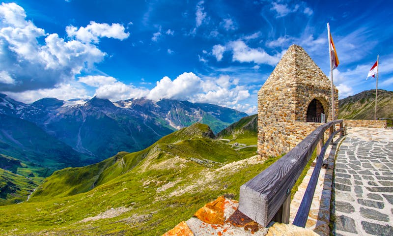 Grossglockner Hochalpenstraße - ©Comofoto - stock.adobe.com