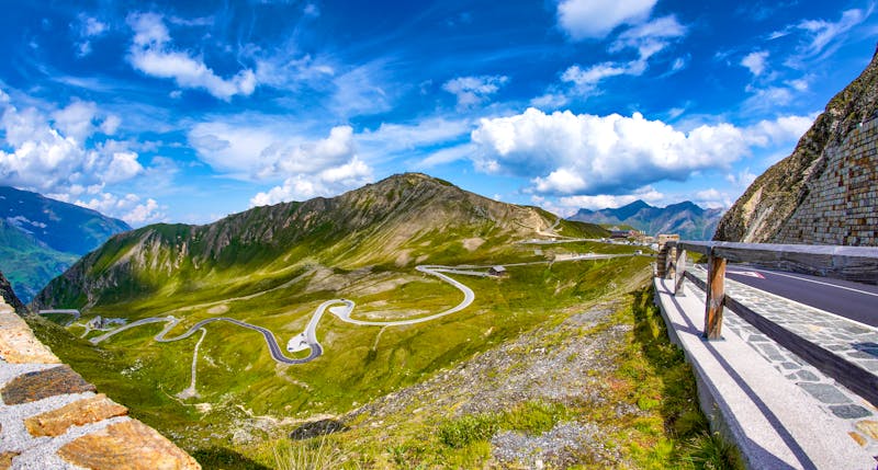Großglockner Hochalpenstraße - ©Comofoto - stock.adobe.com