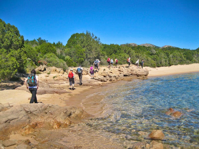 Wanderung an der Küste Sardiniens - ©Eberhardt TRAVEL - Kerstin Veit