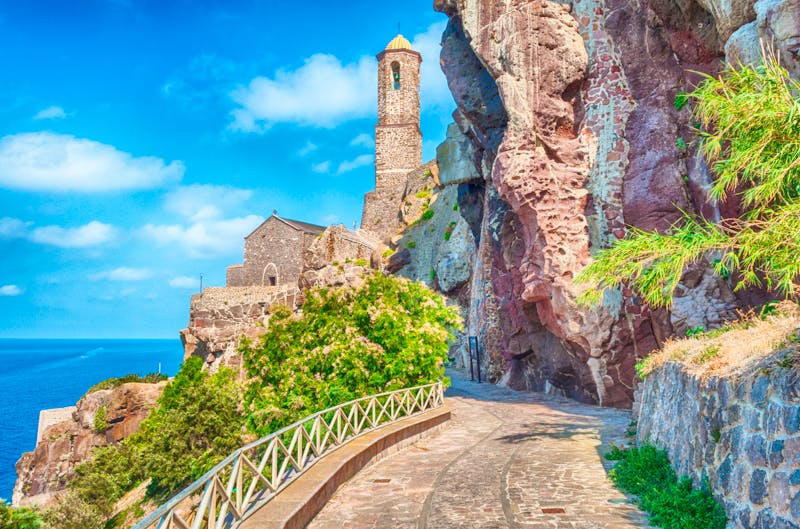 Altstadt von Castelsardo - Sardinien - ©©replica73 - stock.adobe.com