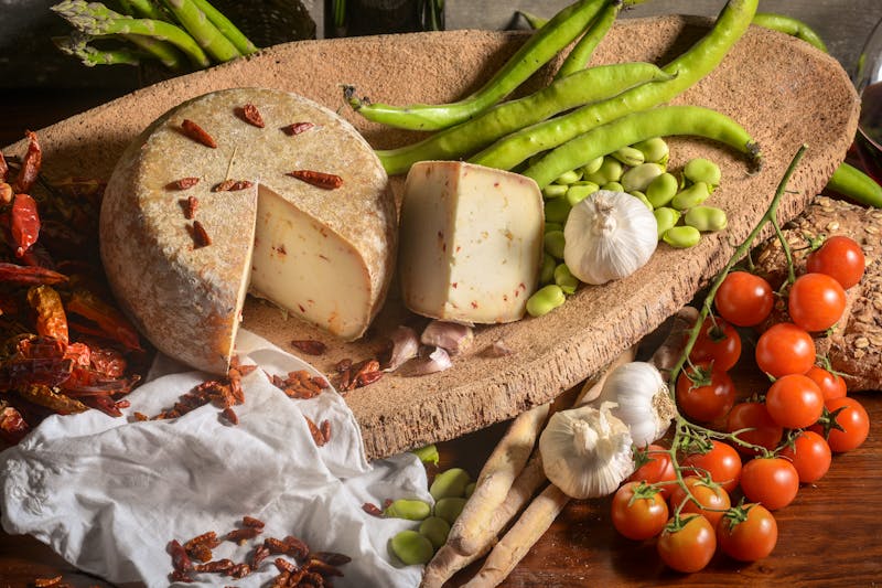 Schafskäse auf Sardinien - ©©andreamearell9 - stock.adobe.com