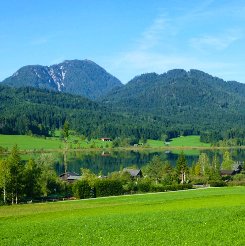 Im Mölltal - &copy;Kerstin Hugel