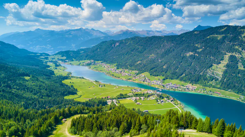 Weissensee in Kärnten - &copy;stefanasal - stock.adobe.com