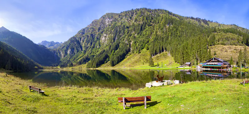 Der Steirische Bodensee - &copy;christakramer - stock.adobe.com