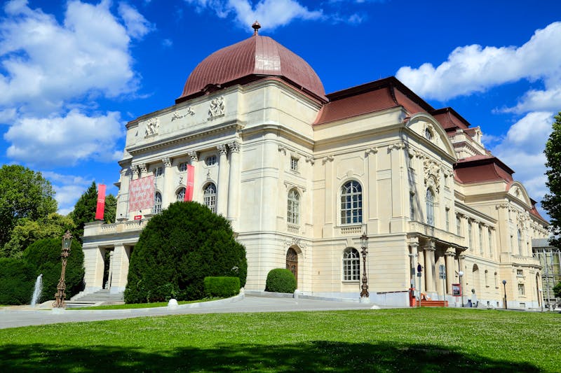 Opernhaus Graz - Steiermark - ©blickwinkel2511 - stock.adobe.com