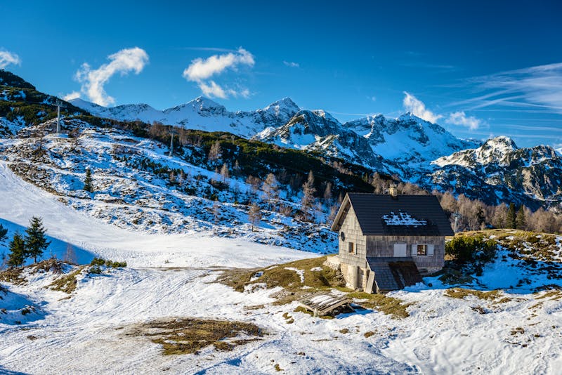 Triglav-Nationalpark in den Julischen Alpen - ©©dannywilde - stock.adobe.com
