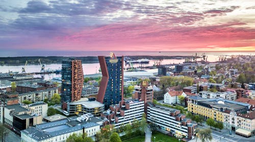 Amberton Hotel in Klaipeda – © Amberton Hotel Klaipeda
