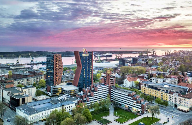 Amberton Hotel in Klaipeda - ©Amberton Hotel Klaipeda