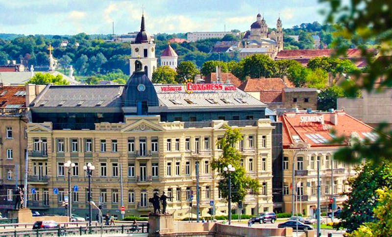 Hotel Congress in Vilnius - ©Hotel Congress