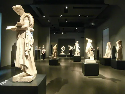 Rom - im Palazzo Massimo alle Terme &ndash; &copy; Eberhardt TRAVEL GmbH - Ingrid Langer