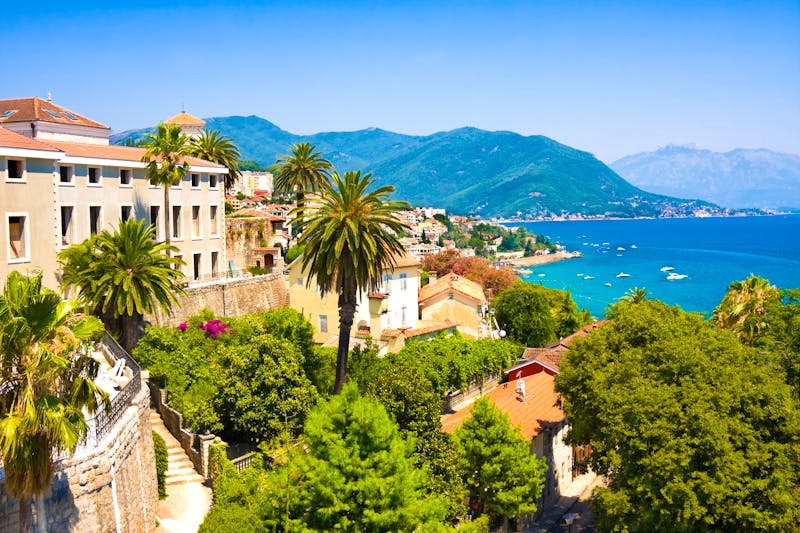 Herceg Novi in Montenegro - ©©Irina Papoyan - stock.adobe.com