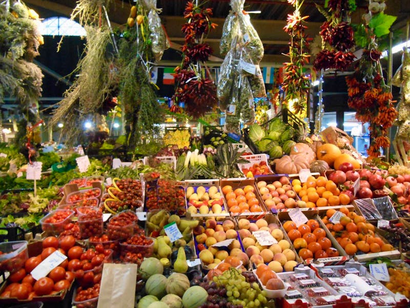Florenz - Mercato Centrale - ©Eberhardt TRAVEL GmbH - Katrin Deutschbein