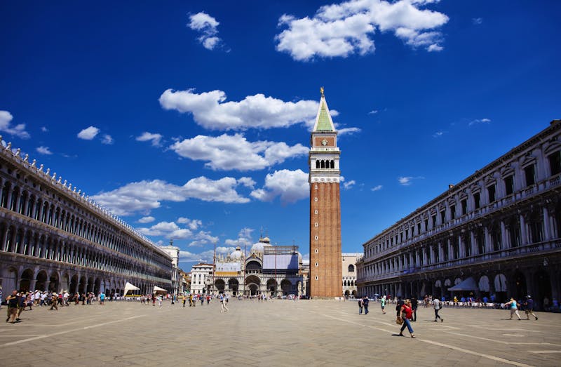 Venedig - Markusplatz - ©Tran-Photography - stock.adobe.com