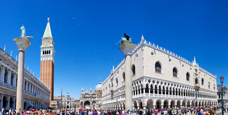 Venedig - Markusplatz - ©Thomas Zagler - stock.adobe.com