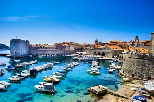 Dubrovnik &ndash; &copy; ©piboon - stock.adobe.com