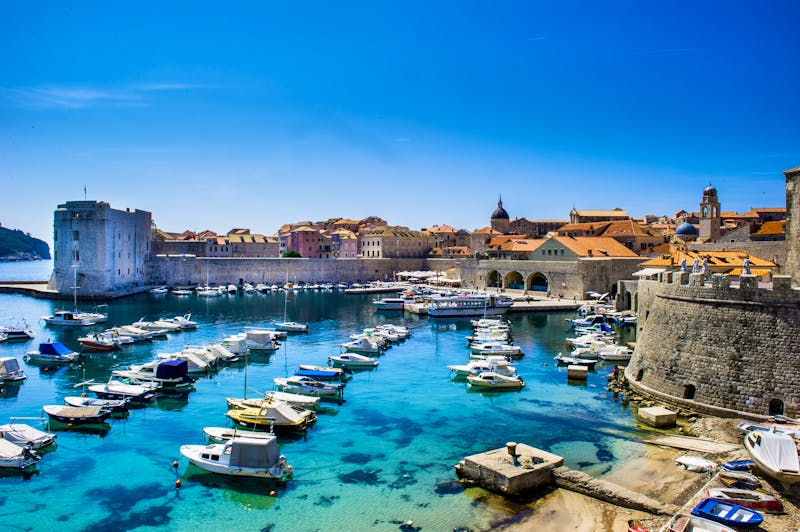 Dubrovnik - ©©piboon - stock.adobe.com