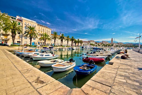 Split in Kroatien &ndash; &copy; ©xbrchx - stock.adobe.com