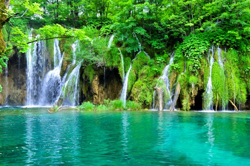 Nationalpark Plitwitzer Seen &ndash; &copy; ©romanvas - stock.adobe.com