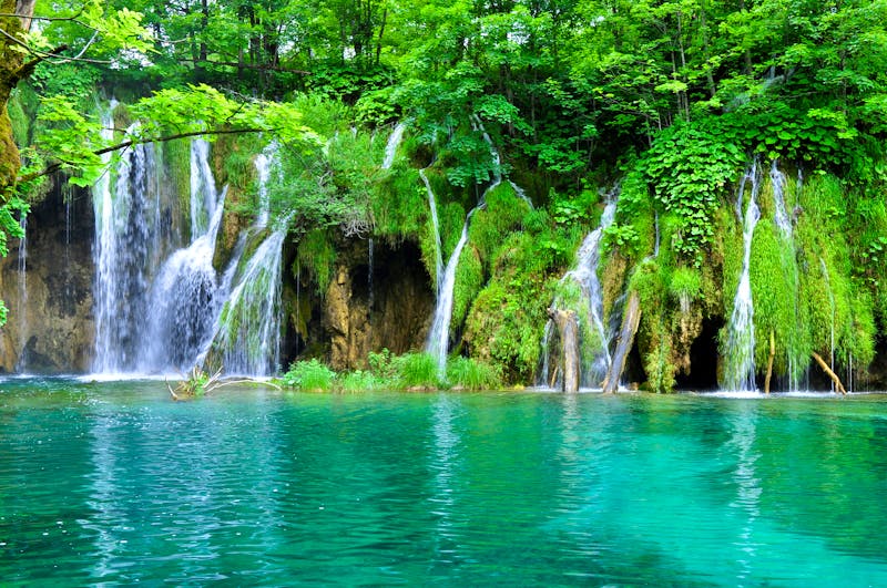 Nationalpark Plitwitzer Seen - ©©romanvas - stock.adobe.com