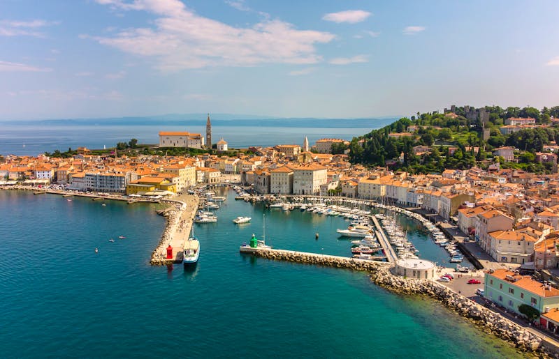 Piran in Slowenien - ©©Kamil - stock.adobe.com
