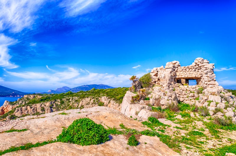 Wanderung zum Punta Giglio - Sardinien - ©©replica73 - stock.adobe.com