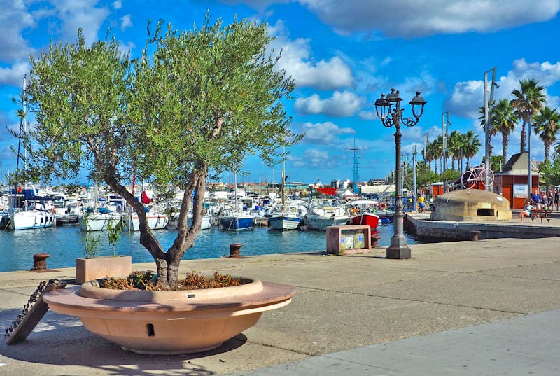 Hafen von Alghero - ©Eberhardt TRAVEL - Claudia Hartwich