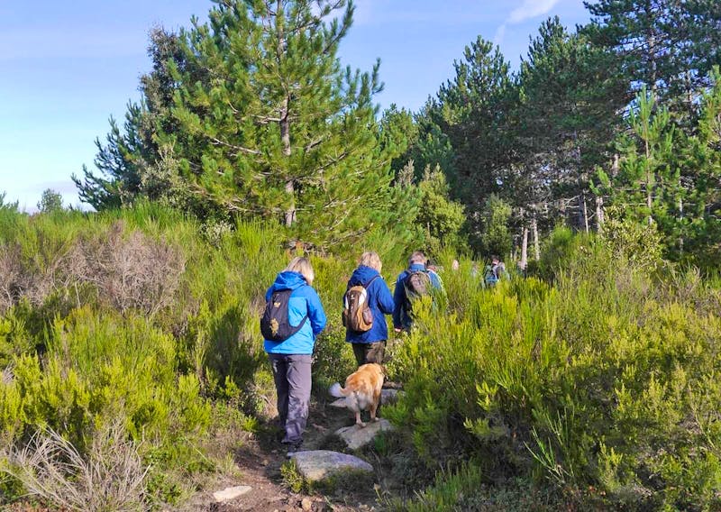Wanderung zum Monte Limbara auf Sardinien - ©Eberhardt TRAVEL - Betina Marinow