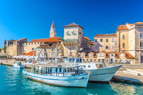 Altstadt von Trogir &ndash; &copy; ©dreamer4787 - stock.adobe.com