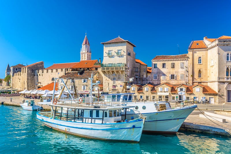 Altstadt von Trogir - ©©dreamer4787 - stock.adobe.com