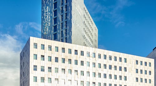 Fosshotel Reykjavik - Außen – © Fosshotel Reykjavik über GJ-Travel