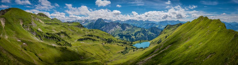 Seealpsee am Nebelhorn - ©Fineblick - stock.adobe.com